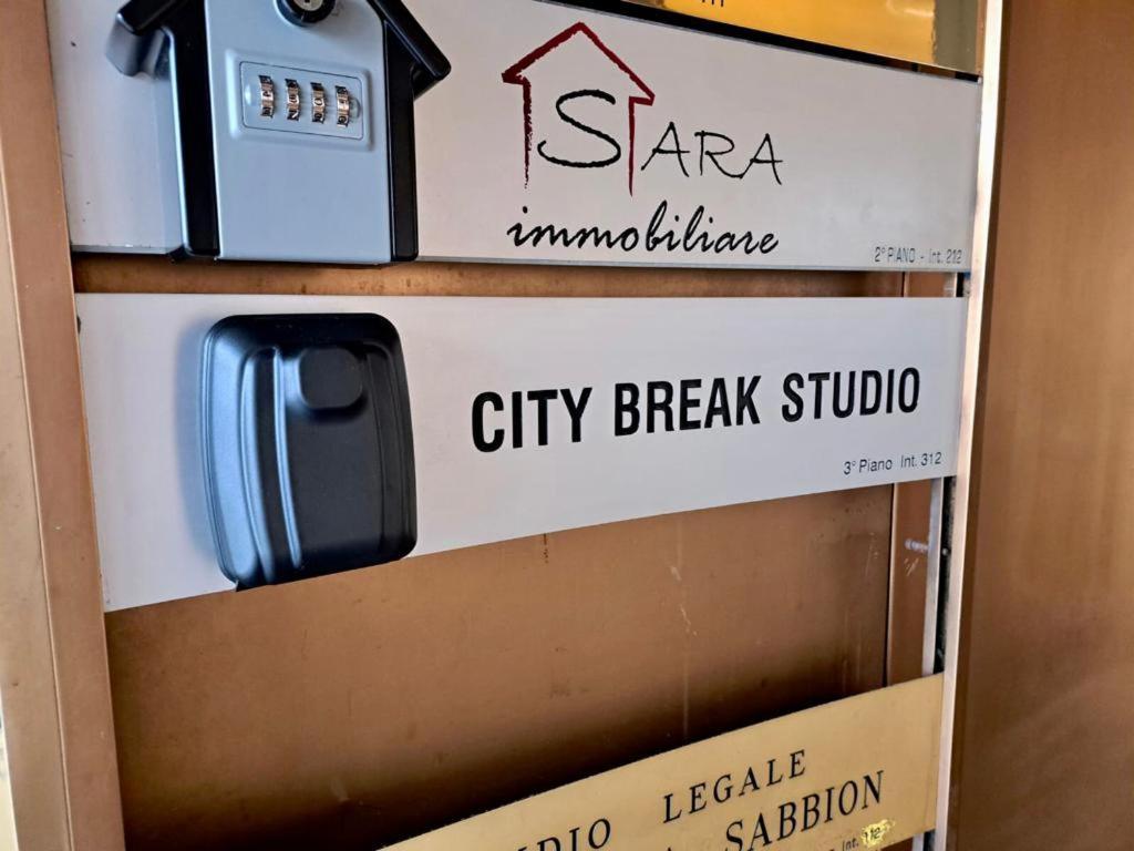 Padova City Break Studio Luaran gambar