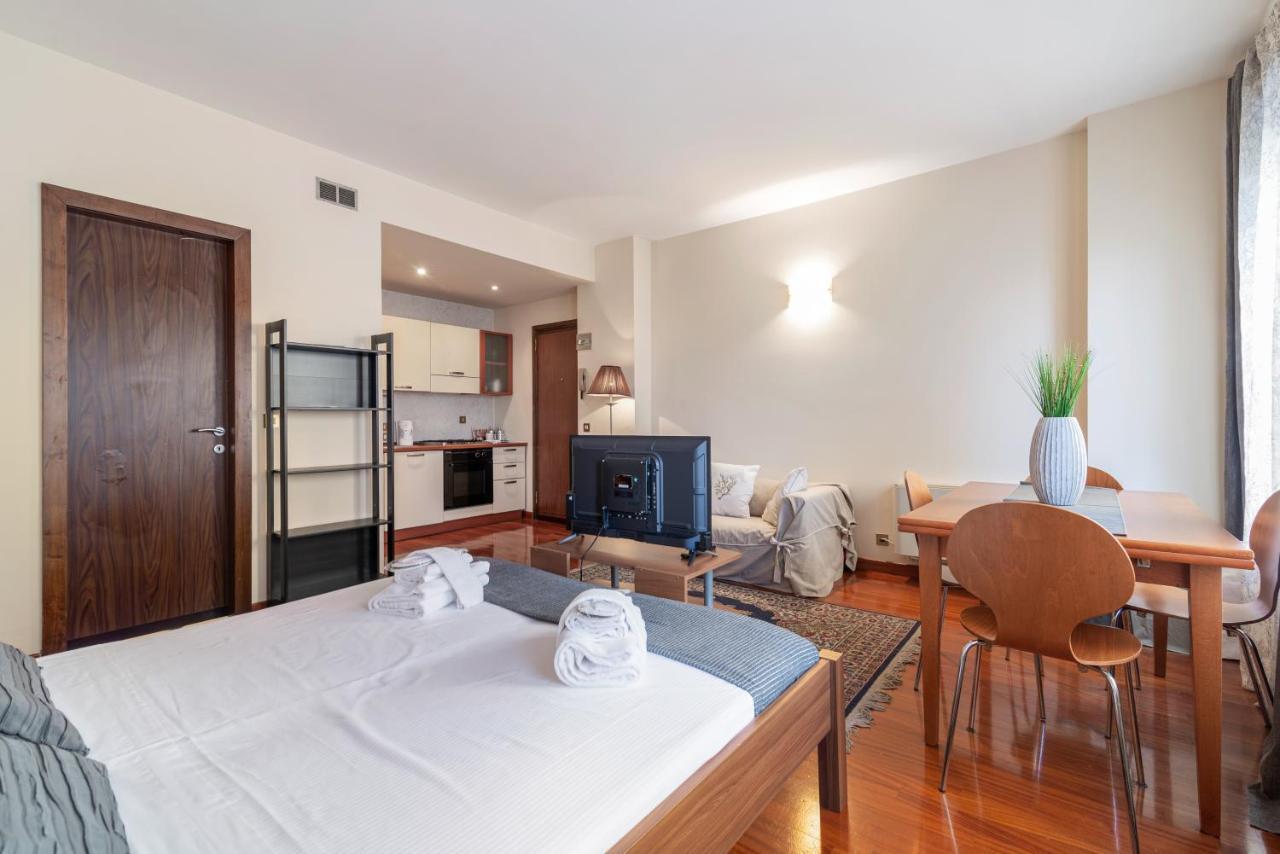 Padova City Break Studio Luaran gambar