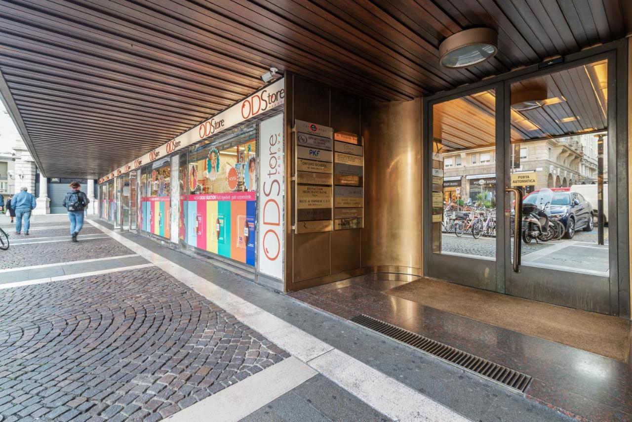 Padova City Break Studio Luaran gambar
