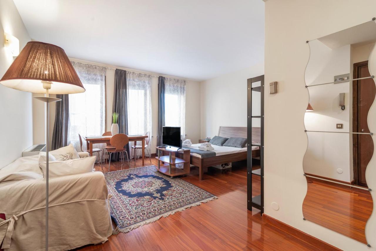 Padova City Break Studio Luaran gambar